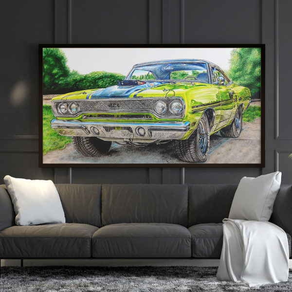 1970 Plymouth GTX